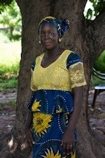 Hawa now aged 25 was forced to marry her husband when she was 14 (Delphine Diallo - Save the Children) thumbnail image