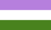 Genderqueer Pride Flag thumbnail image.