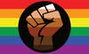 Queer People of Color (QPOC) Flag thumbnail image.
